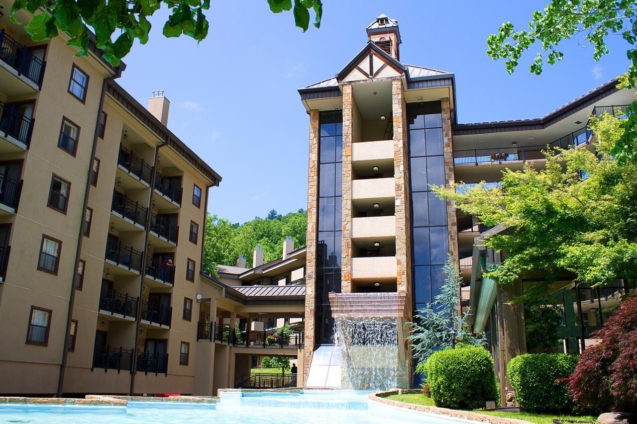 Gatlinburg Town Square By Exploria Resorts מראה חיצוני תמונה