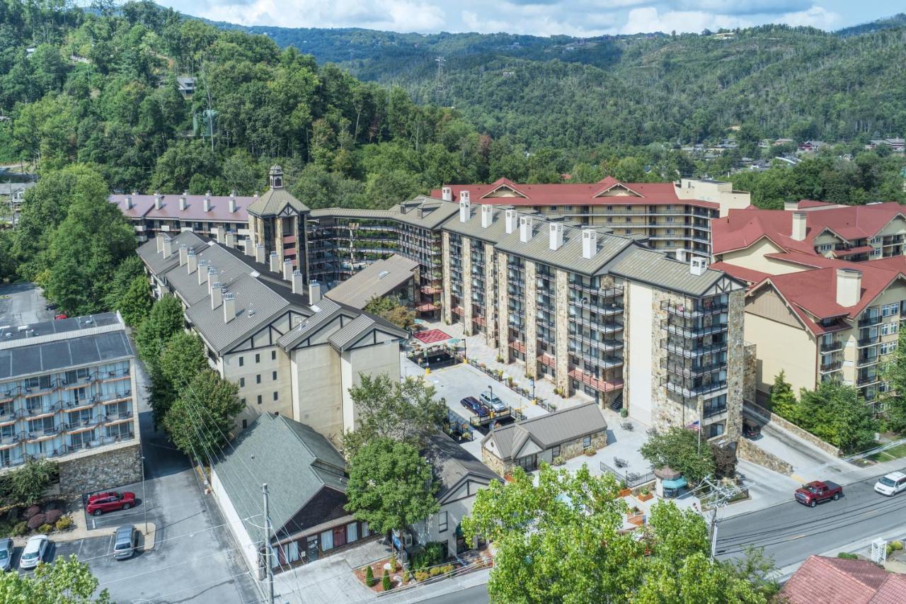 Gatlinburg Town Square By Exploria Resorts מראה חיצוני תמונה