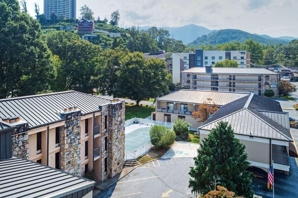 Gatlinburg Town Square By Exploria Resorts מראה חיצוני תמונה