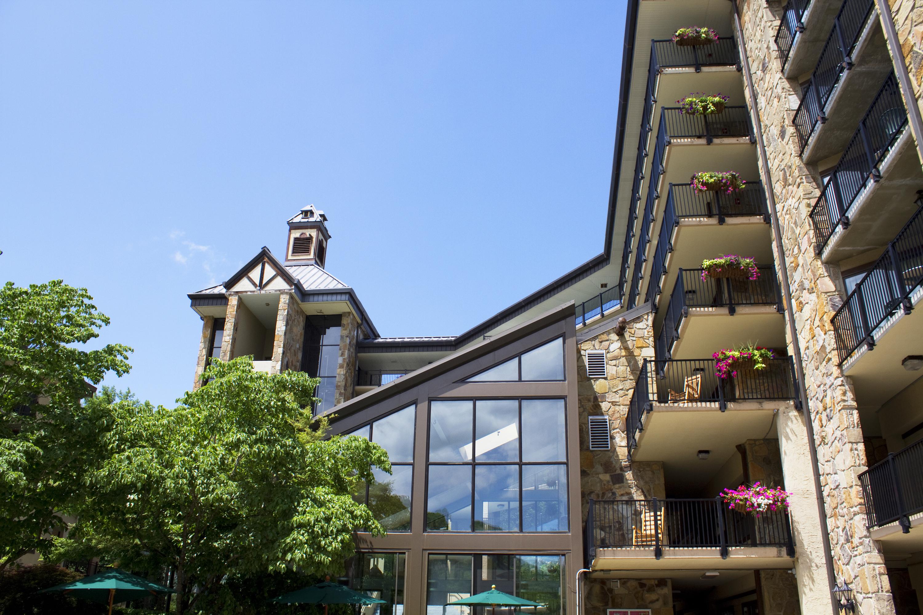 Gatlinburg Town Square By Exploria Resorts מראה חיצוני תמונה