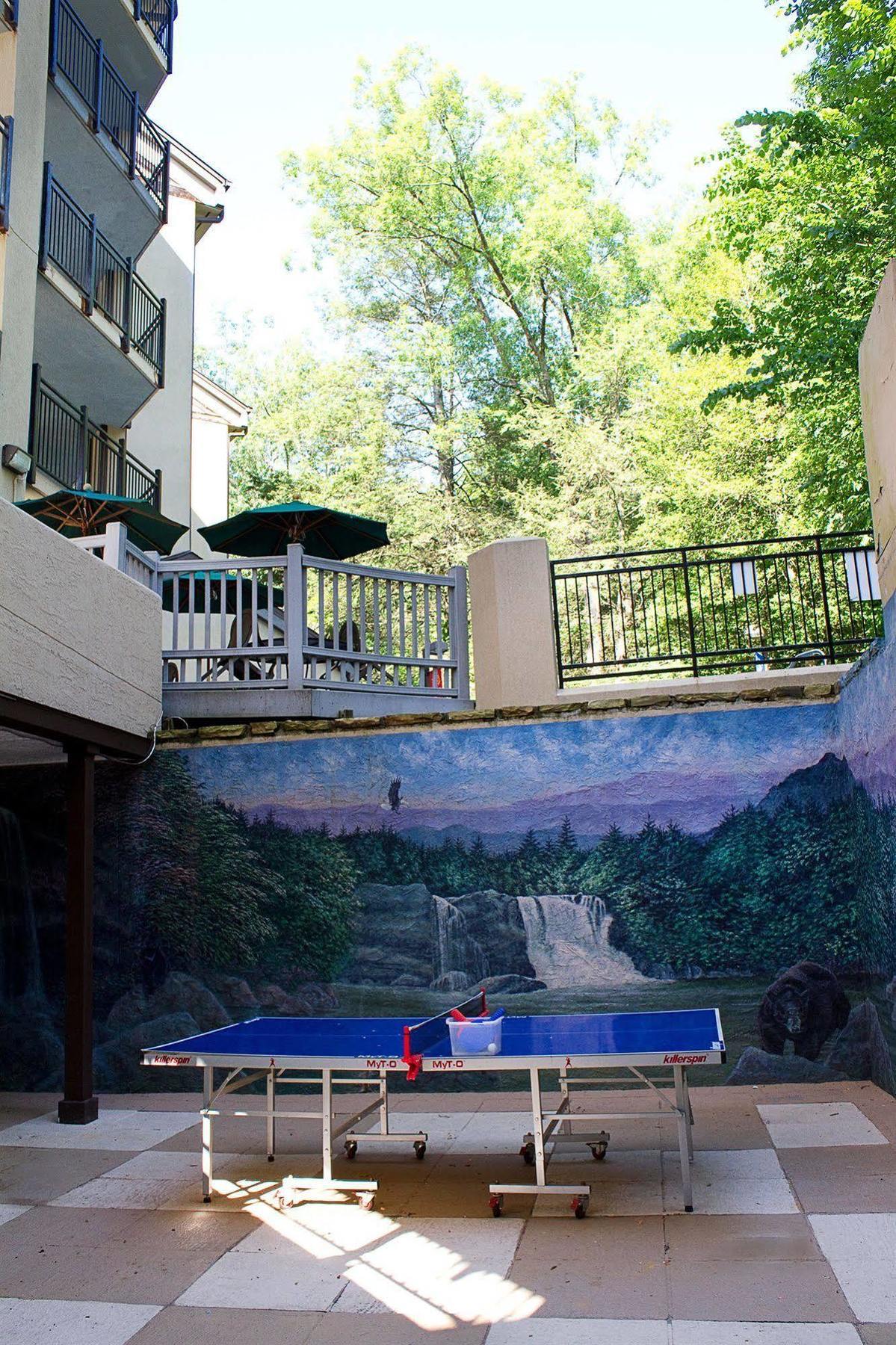 Gatlinburg Town Square By Exploria Resorts מראה חיצוני תמונה