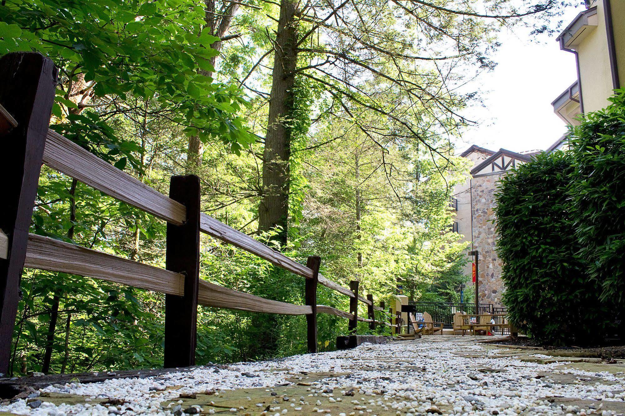 Gatlinburg Town Square By Exploria Resorts מראה חיצוני תמונה
