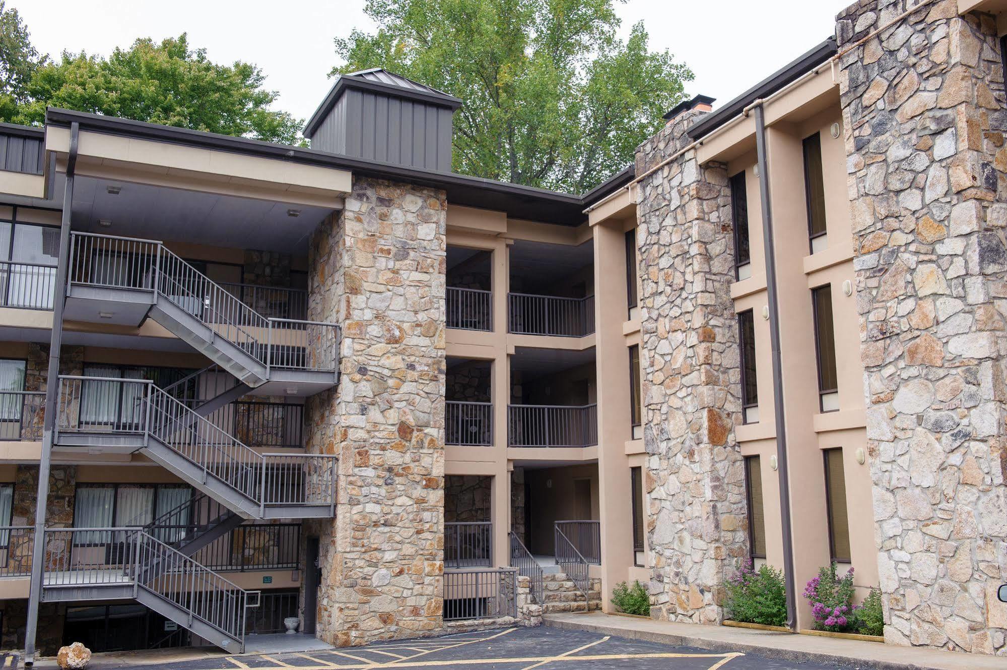 Gatlinburg Town Square By Exploria Resorts מראה חיצוני תמונה