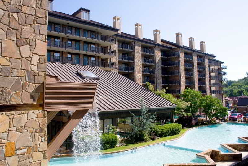 Gatlinburg Town Square By Exploria Resorts מראה חיצוני תמונה