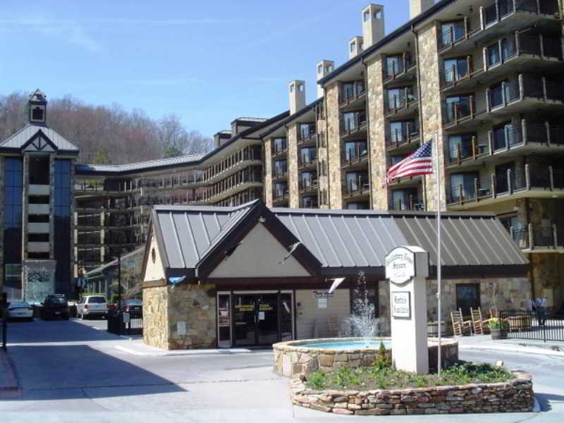 Gatlinburg Town Square By Exploria Resorts מראה חיצוני תמונה